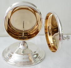 Ornate French Antique Monstrance